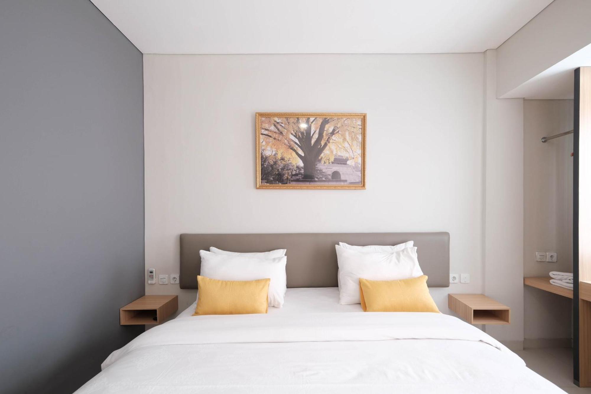 S101 Hotels Semarang Exterior photo